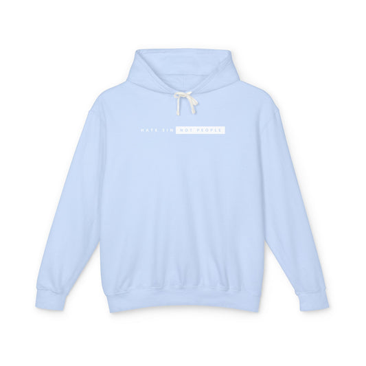 Unisex HSNP Logo Hooded Sweatshirt